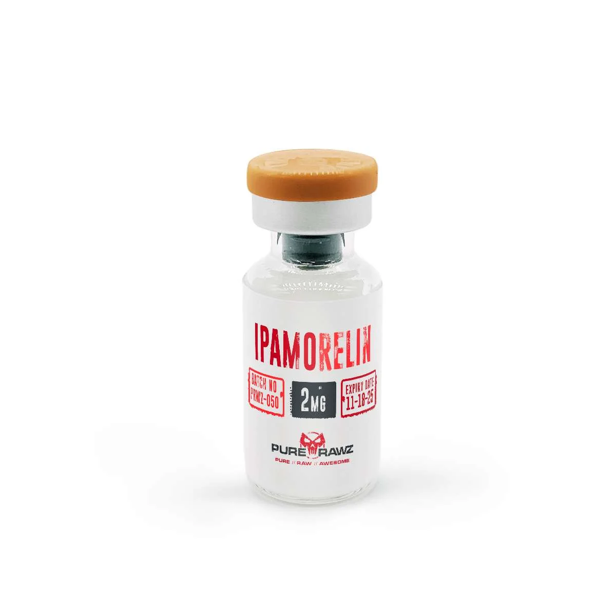 Buy Ipamorelin for Sale (99% Pure - USA Made) | Pure Rawz