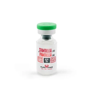 Sermorelin + Ipamorelin Blend For Sale | Fast Shipping