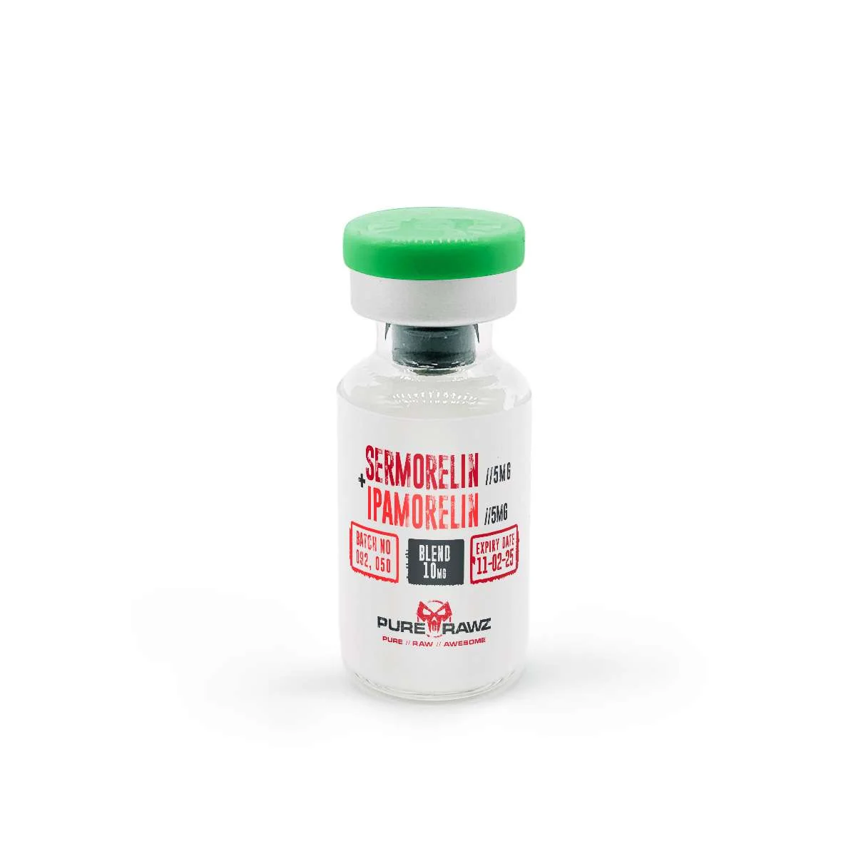 Sermorelin + Ipamorelin Blend For Sale | Fast Shipping