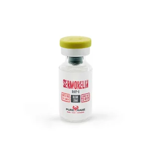Sermorelin + GHRP-6 for sale in USA