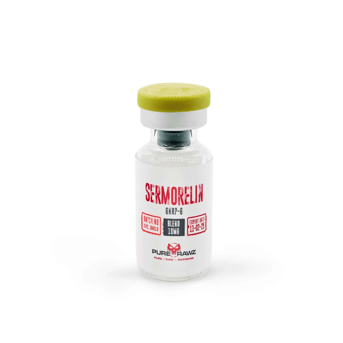 Sermorelin + GHRP-6 for sale in USA