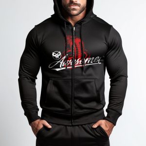 Purerawz Hoodie