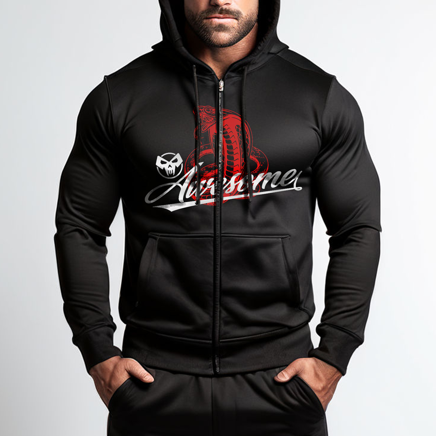 Purerawz Hoodie upscale