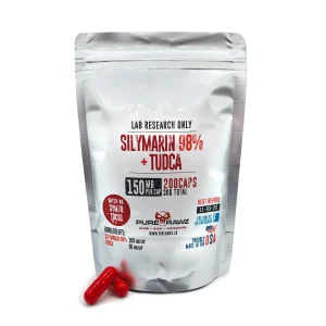 Buy Silymarin 98% + TUDCA For Sale | Fast Shipping- PureRawz