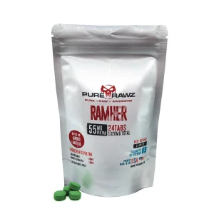 Ramher Tablets For Sale | USA Made - Fast Shipping| PureRawz