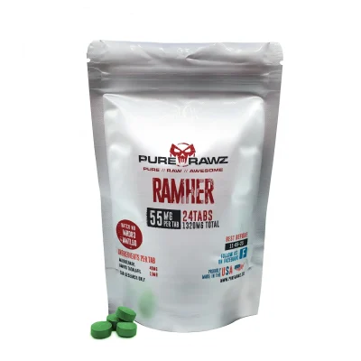 Ramher Tablets For Sale | USA Made - Fast Shipping| PureRawz