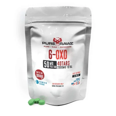 Buy 6-OXO For Sale | 99% Pure (USA-Made) | Purerawz