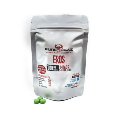 Eros Tablets For sale | Fast Shipping - USA Made | PureRawz