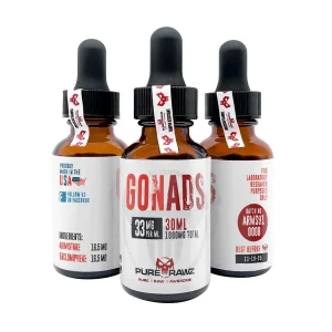 Buy Gonads For Sale | Fast Shipping | USA Made | PureRawz
