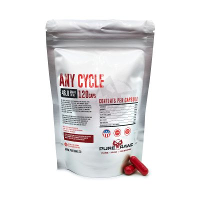 Any Cycle Capsules For Sale | Fast Shipping | Purerawz