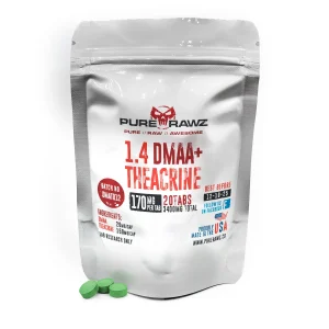 DMAA + Theacrine For Sale | 3rd Party Tested | Fast Shipping