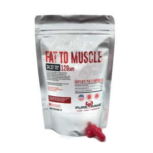 Fat to Muscle
