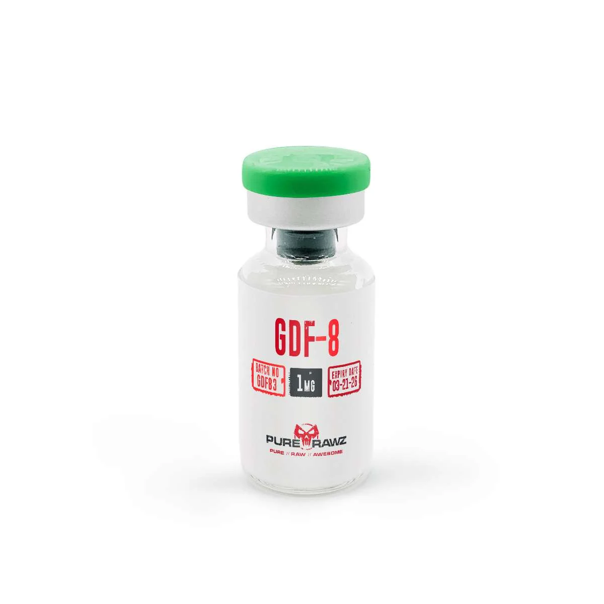Buy GDF-8 1mg | 3rd Party Tested | USA Made | Fast Shipping