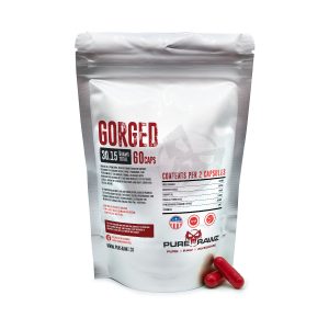 Buy Gorged capsules For Sale | Fast Shipping | PureRawz