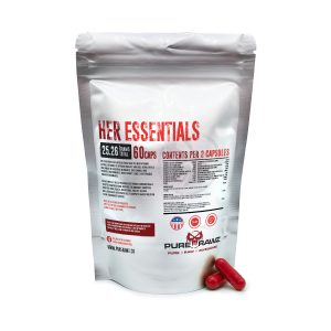Her Essentials Capsules For Sale - 99.9% Pure | PureRawz