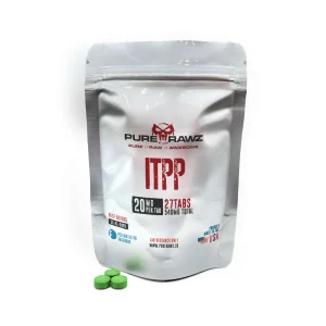 Buy Myo-Inositol Trispyrophosphate (ITPP) Tablets | PureRawz