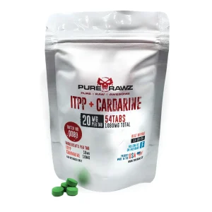 Buy ITPP + Cardarine Stack | 3rd Party Tested | PureRawz