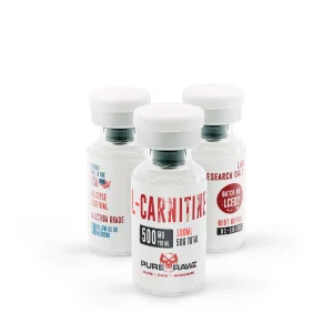 Purerawz L-Carnitine 100ml-150mm for sale in USA
