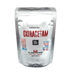 Buy Oxiracetam For Sale | 3rd Party Tested | Proudly US-Made