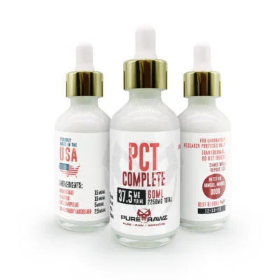 Best PCT Complete Transdermal – Buy Now at PureRawz