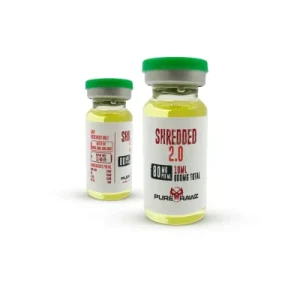 Shredded 2.0 Injectable For Sale | USA Made | PureRawz