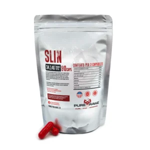 Slin Ultimate by PureRawz | Advanced Insulin Mimetic Supplement