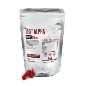 Test Alpha