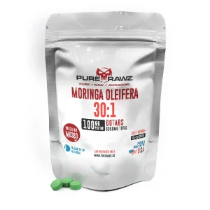 Moringa Oleifera Tablet for Sale | 99% Pure | PureRawz
