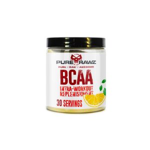 Buy BCAA (Branch Chain Amino Acids) Powder | PureRawz