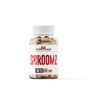 #1 Top Selling Shroomz Capsules For Sale-USA Made | PureRawz