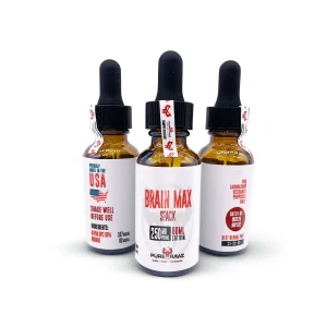 Brain Max Stack (Alpha GPC 50% + Uridine Stack) For Sale