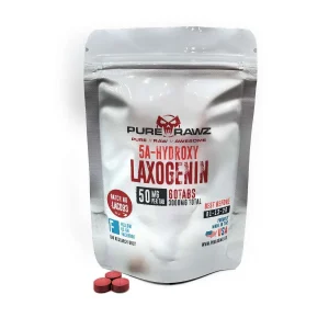 Buy 5a Hydroxy Laxogenin for Sale | USA Made | PureRawz