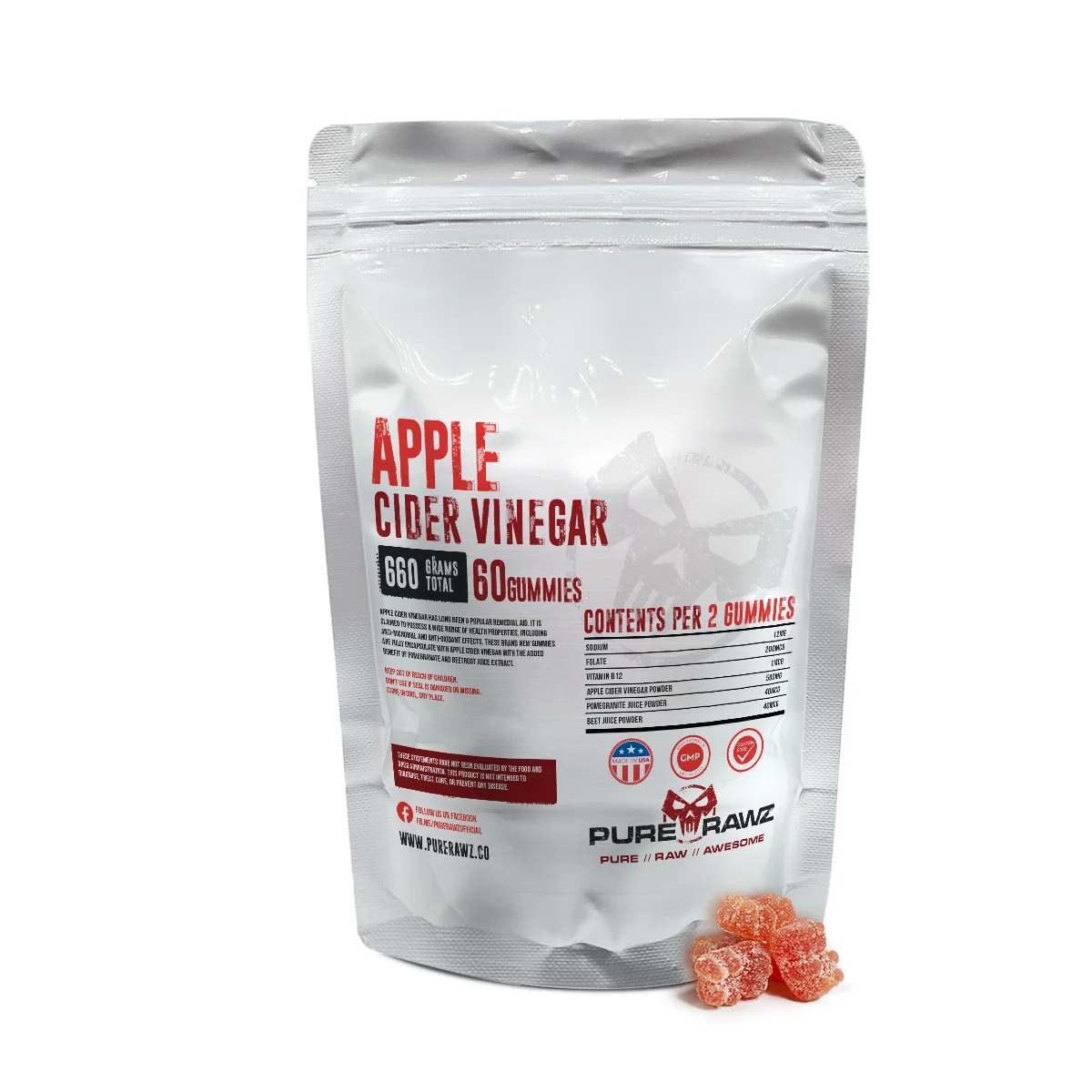 Apple Cider Vinegar Gummies