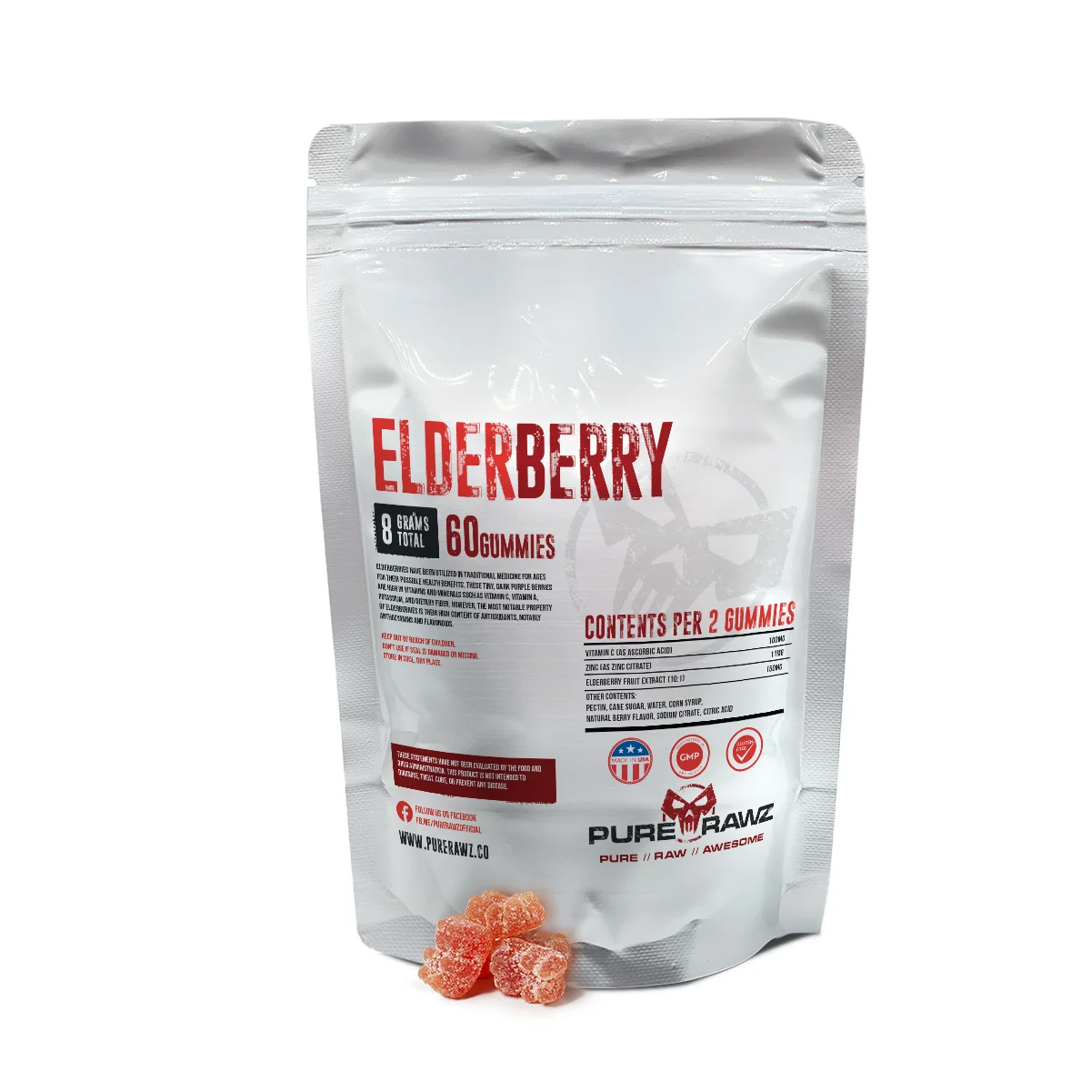 Elderberry Gummies