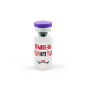 Buy Gonadorelin for Sale | Fast Shipping | USA Made | USA Made