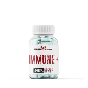 Buy #1 Top Selling Immune Plus Capsules | PureRawz