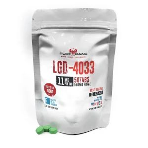 Buy Ligandrol for Sale (LGD-4033) | 3rd Party Tested
