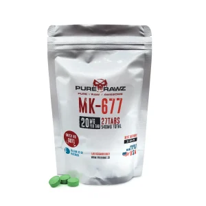 Buy MK-677 for Sale (Ibutamoren) | 99% Pure | PureRawz