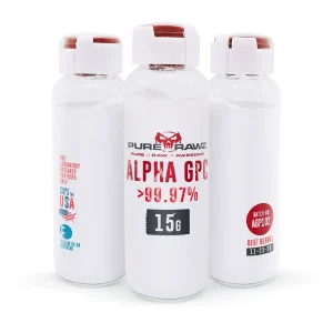 Alpha GPC for Sale | 3rd Party Tested - USA Made | PureRawz