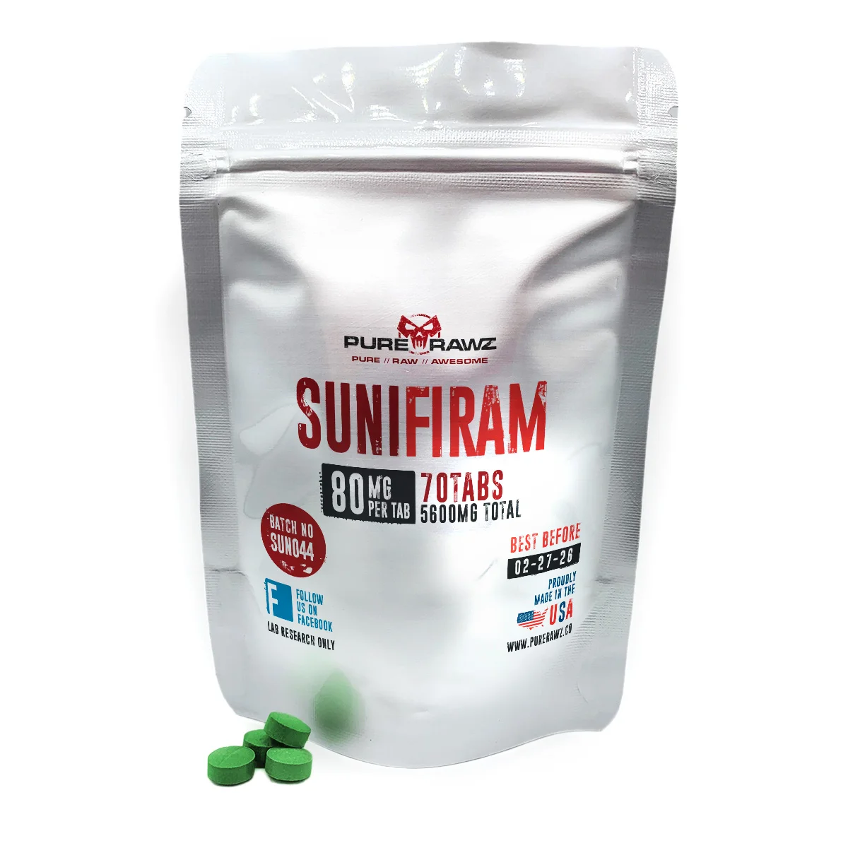 Buy Sunifiram for Sale | 99% | Fast Shipping | PureRawz
