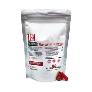 ZEN Capsules For Sale - Buy Online | USA-Made | PureRawz