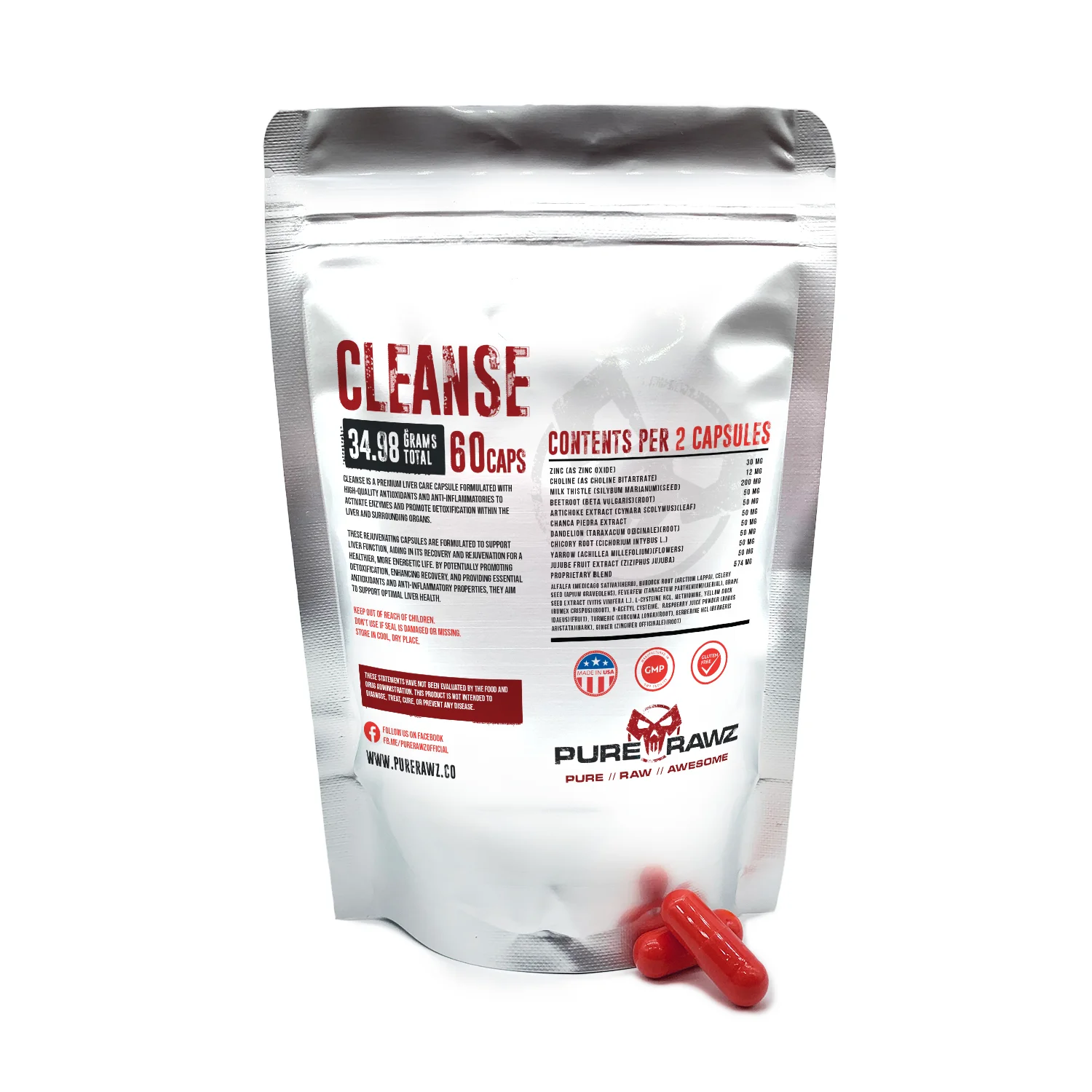 Cleanse