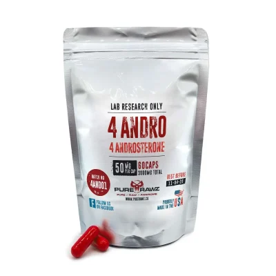 4-Andro for sale | Buy 4-Androstenediol Online | USA-Made
