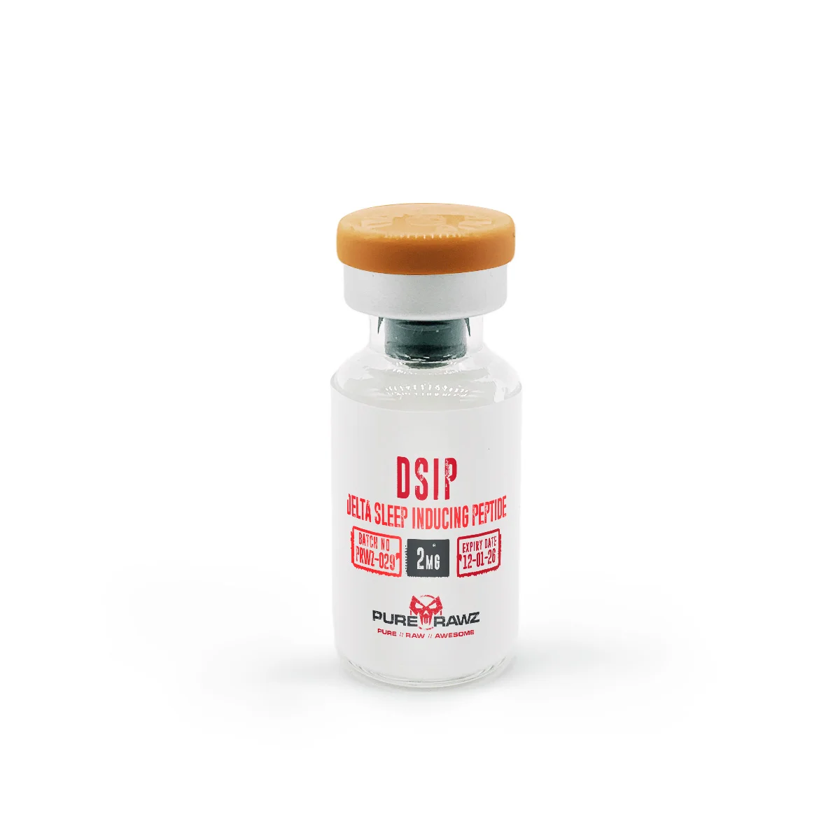 DSIP (Delta Sleep Inducing Peptide)
