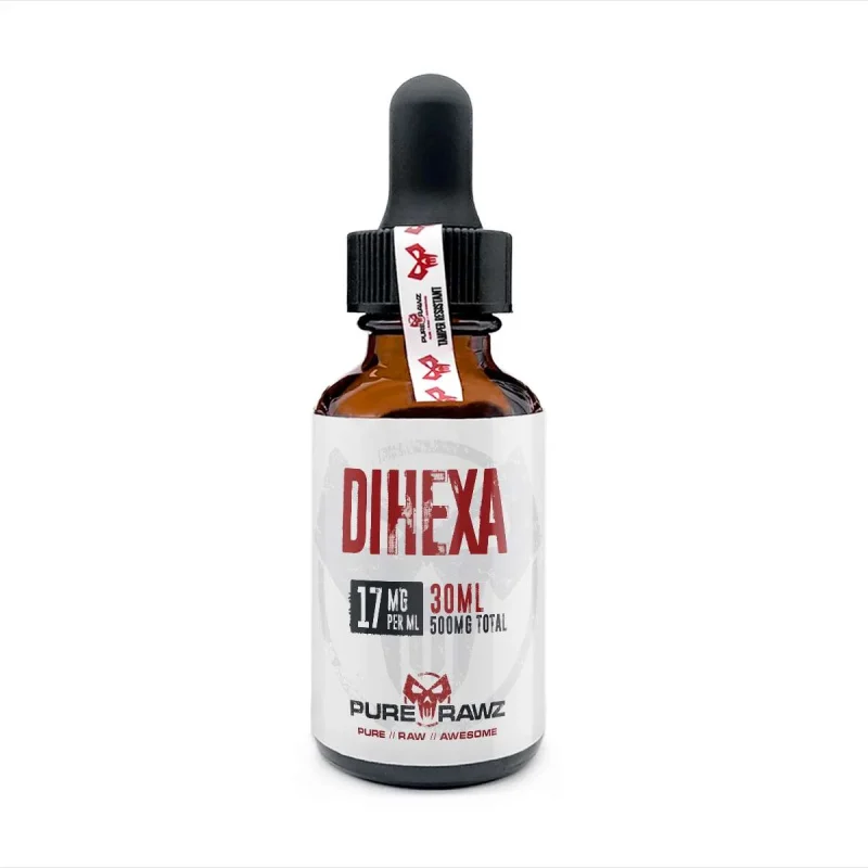 Buy Dihexa for Sale | 99% Pure - Fast Shipping | PureRawz