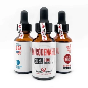 Mirodenafil - Purerawz