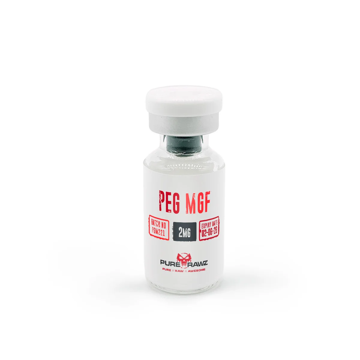Buy PEG MGF for Sale | 99% Pure - Fast Shipping | PureRawz