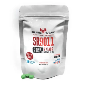 Buy SR 9011 for Sale | 3rd Party Tested 99% Pure | PureRawz