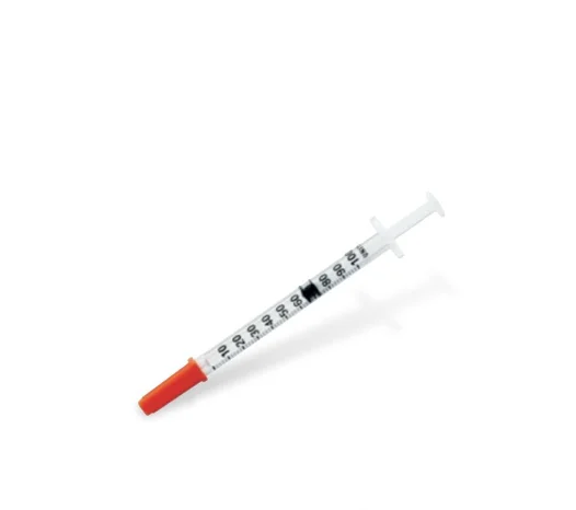Sterile Syringe