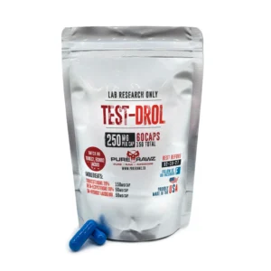 Test Drol For Sale | USA Made - Fast Shipping | PureRawz